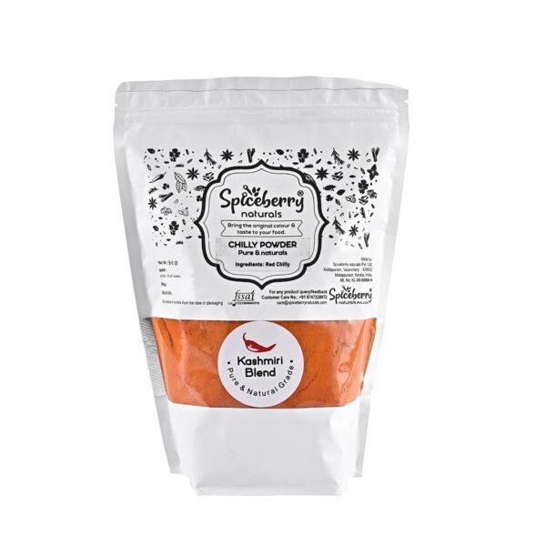 Kashmiri chilly